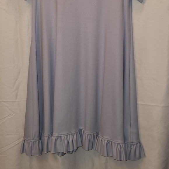 BNWT LAVENDER SWING POLO DRESS FROM PUMA FENTY SIZE MEDIUM RARE FIND - Picture 3 of 5
